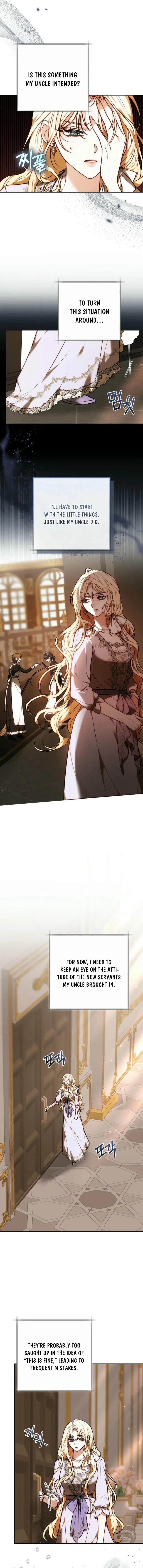 Let me sleep Chapter 31 Online - página 15