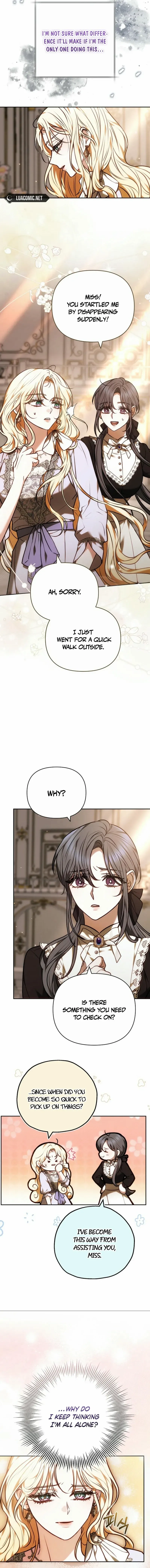 Let me sleep Chapter 31 Online - página 16