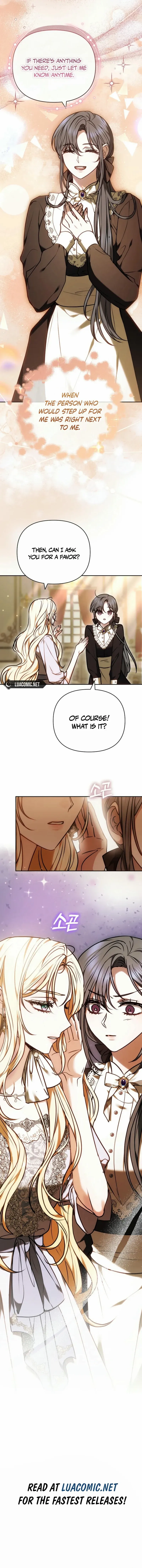 Let me sleep Chapter 31 Online - página 17