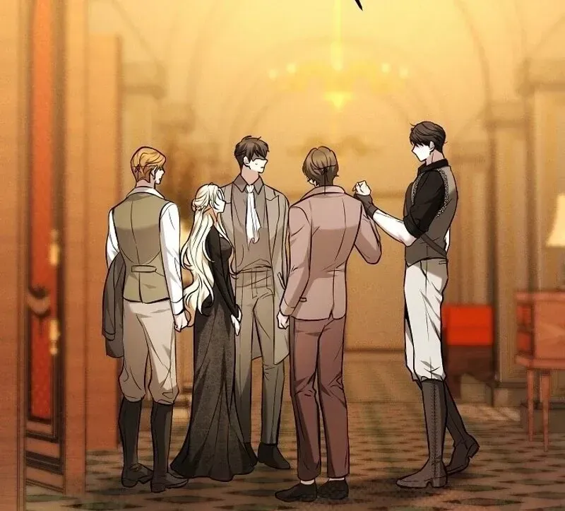 Let me sleep Chapter 4 Online - página 4