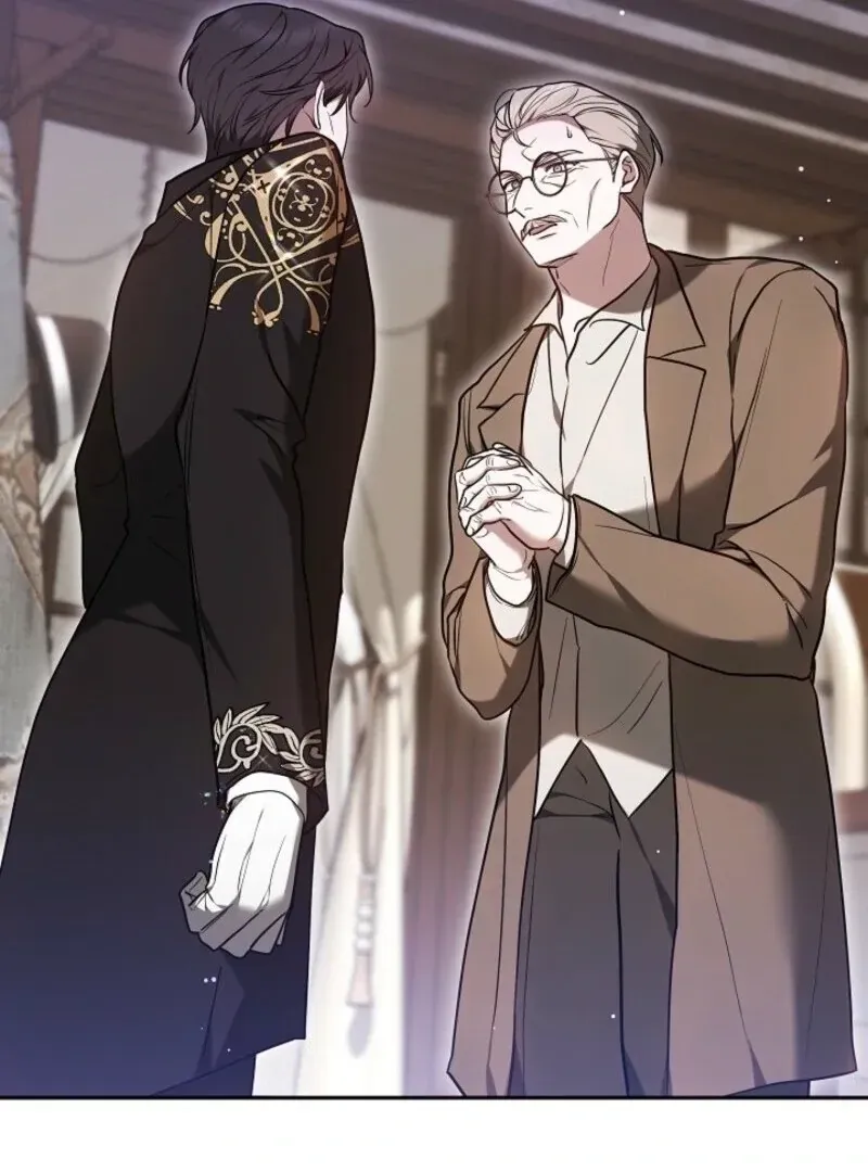 Let me sleep Chapter 44 Online - página 36