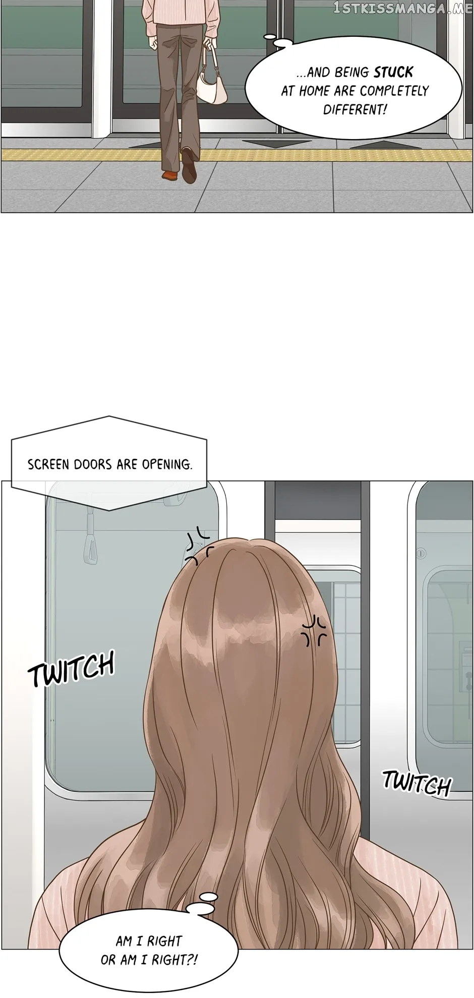 Let’s go to work tommorow! Chapter 102 Online - página 8