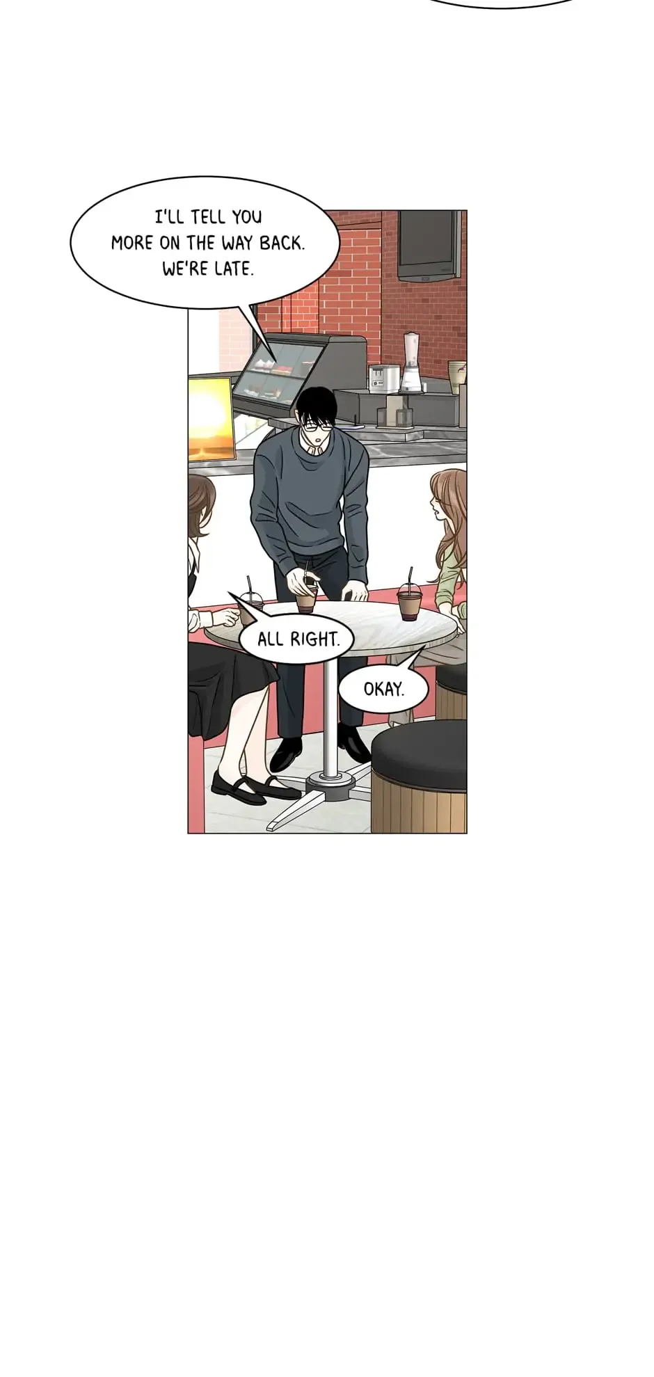 Let’s go to work tommorow! Chapter 112 Online - página 8