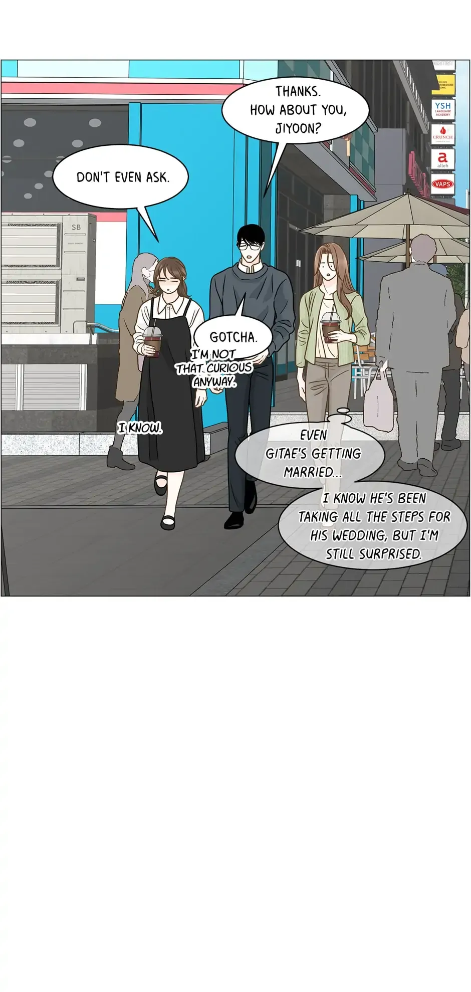 Let’s go to work tommorow! Chapter 112 Online - página 10