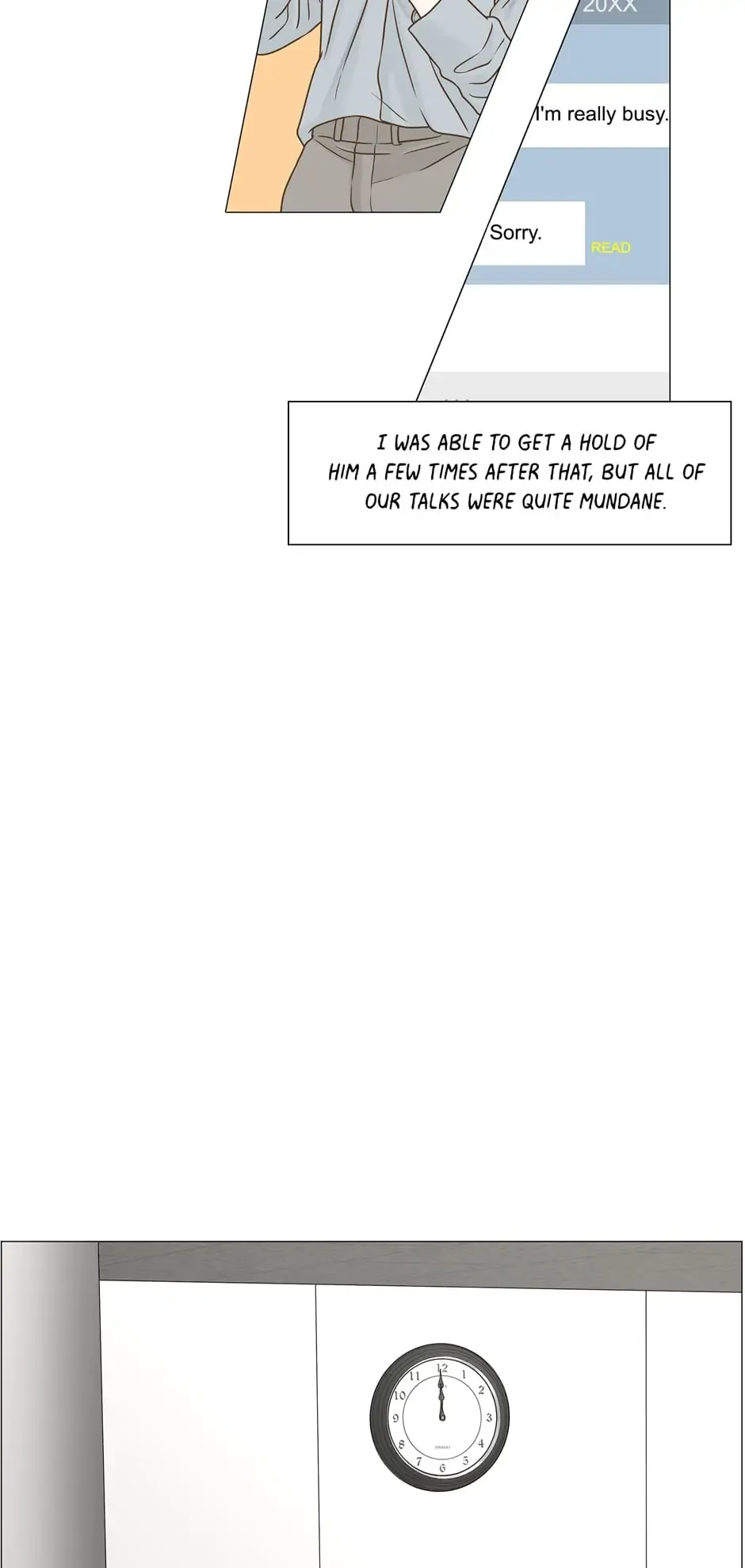 Let’s go to work tommorow! Chapter 112 Online - página 32