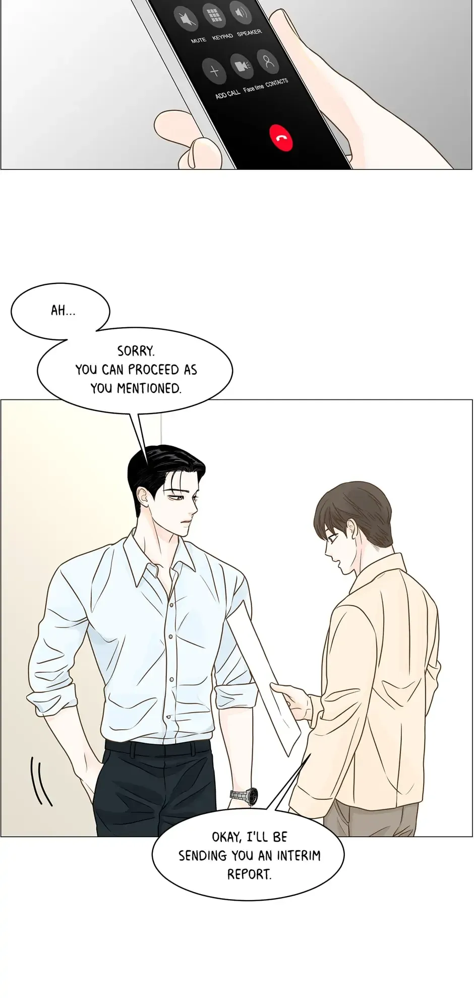 Let’s go to work tommorow! Chapter 112 Online - página 48