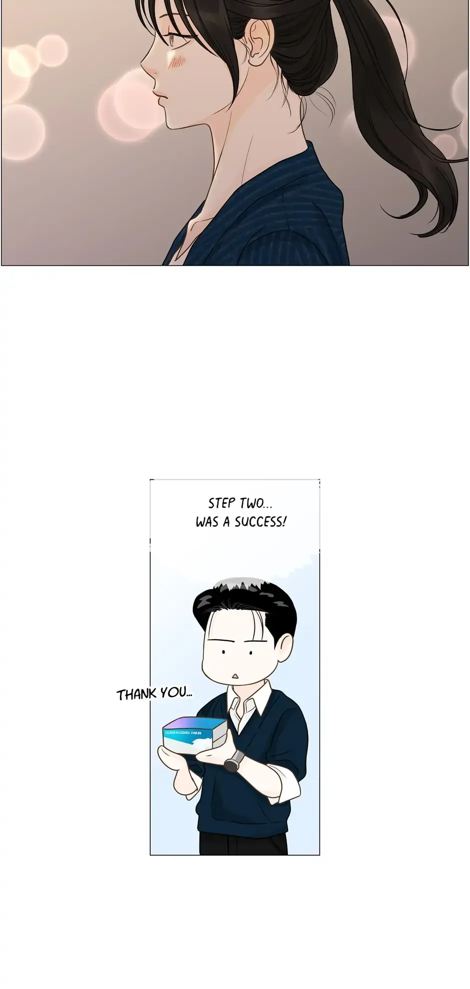Let’s go to work tommorow! Chapter 116 Online - página 3