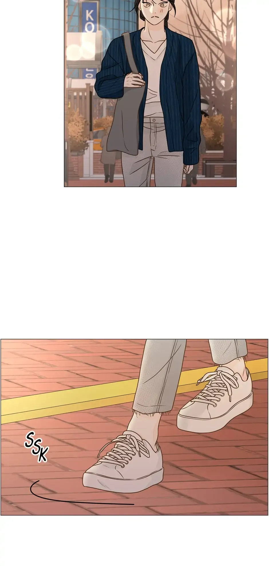 Let’s go to work tommorow! Chapter 116 Online - página 8