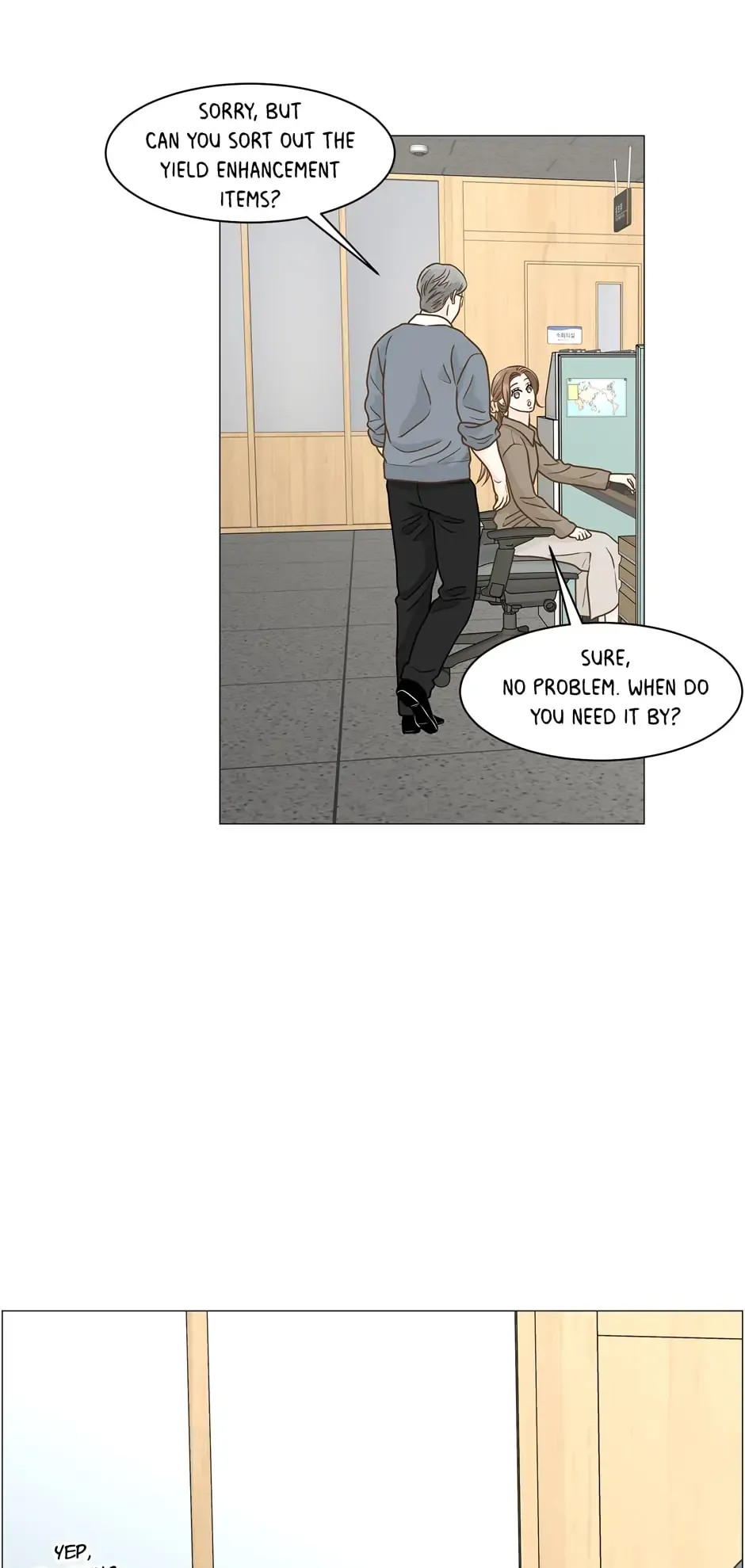 Let’s go to work tommorow! Chapter 116 Online - página 23