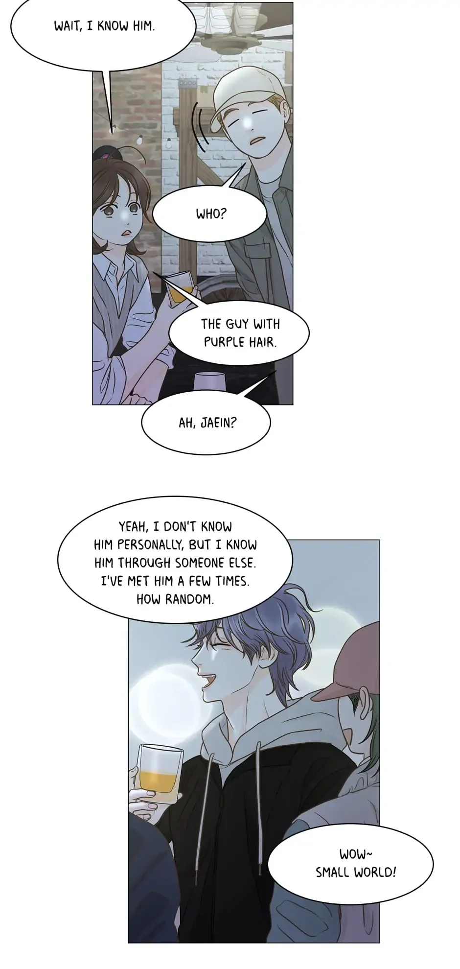 Let’s go to work tommorow! Chapter 116 Online - página 36