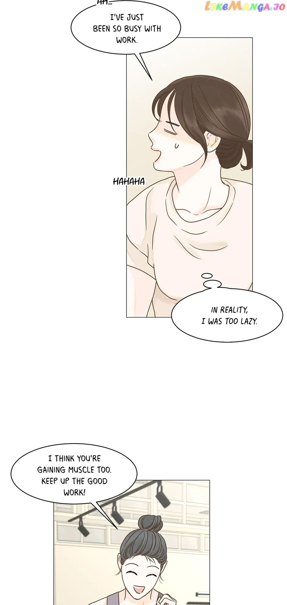 Let’s go to work tommorow! Chapter 119 Online - página 5