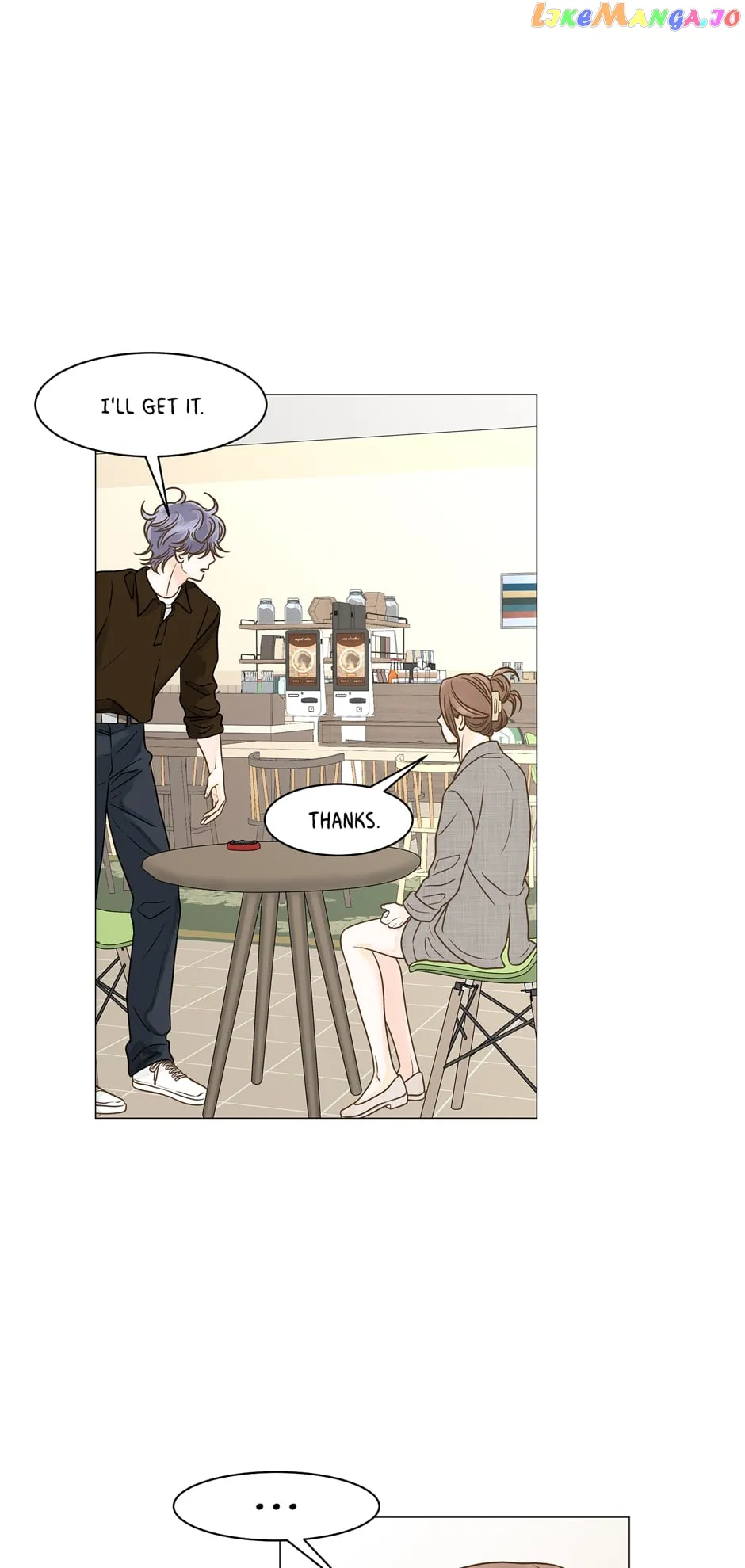 Let’s go to work tommorow! Chapter 119 Online - página 32