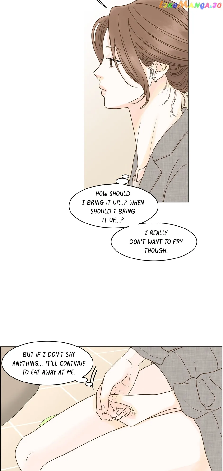 Let’s go to work tommorow! Chapter 119 Online - página 33