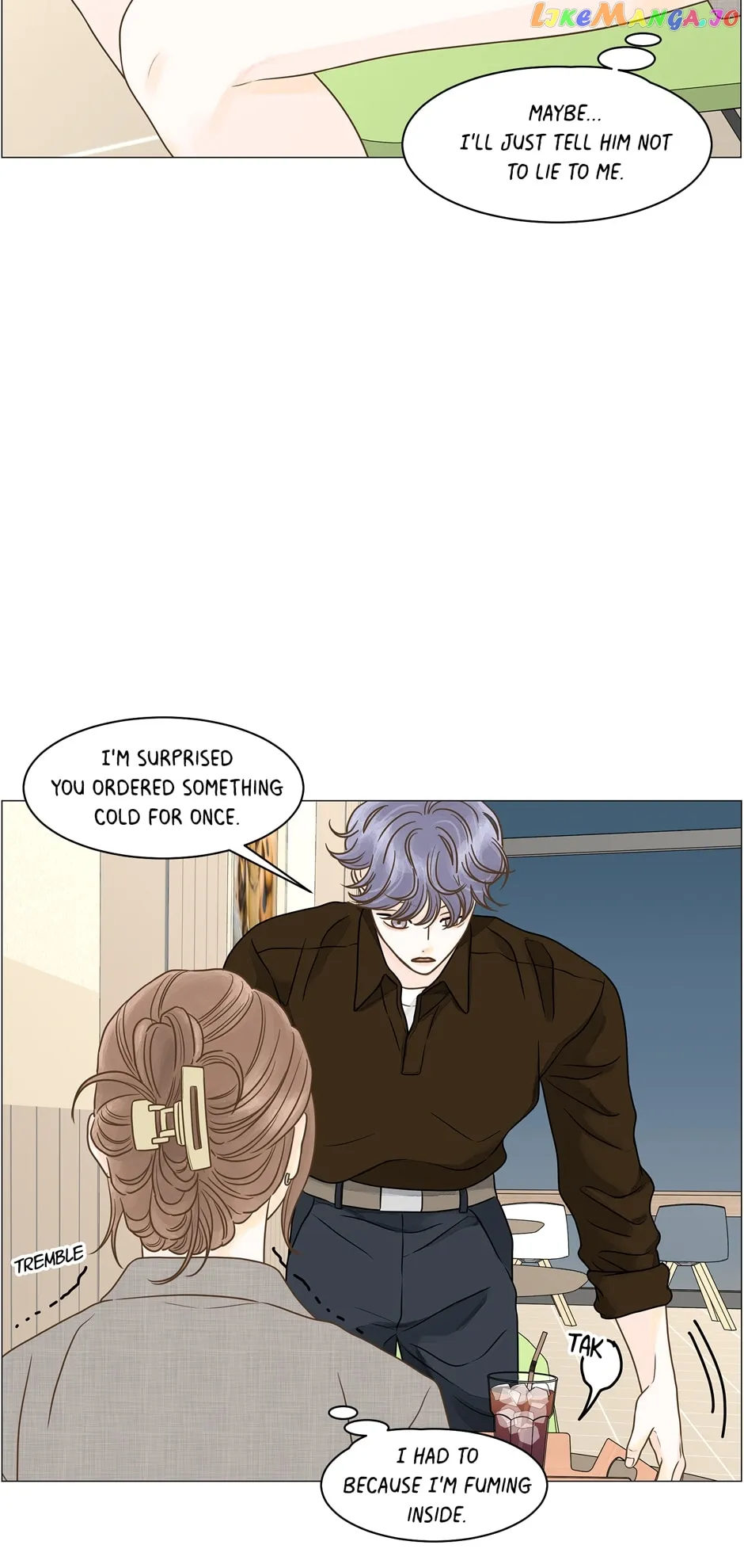 Let’s go to work tommorow! Chapter 119 Online - página 34