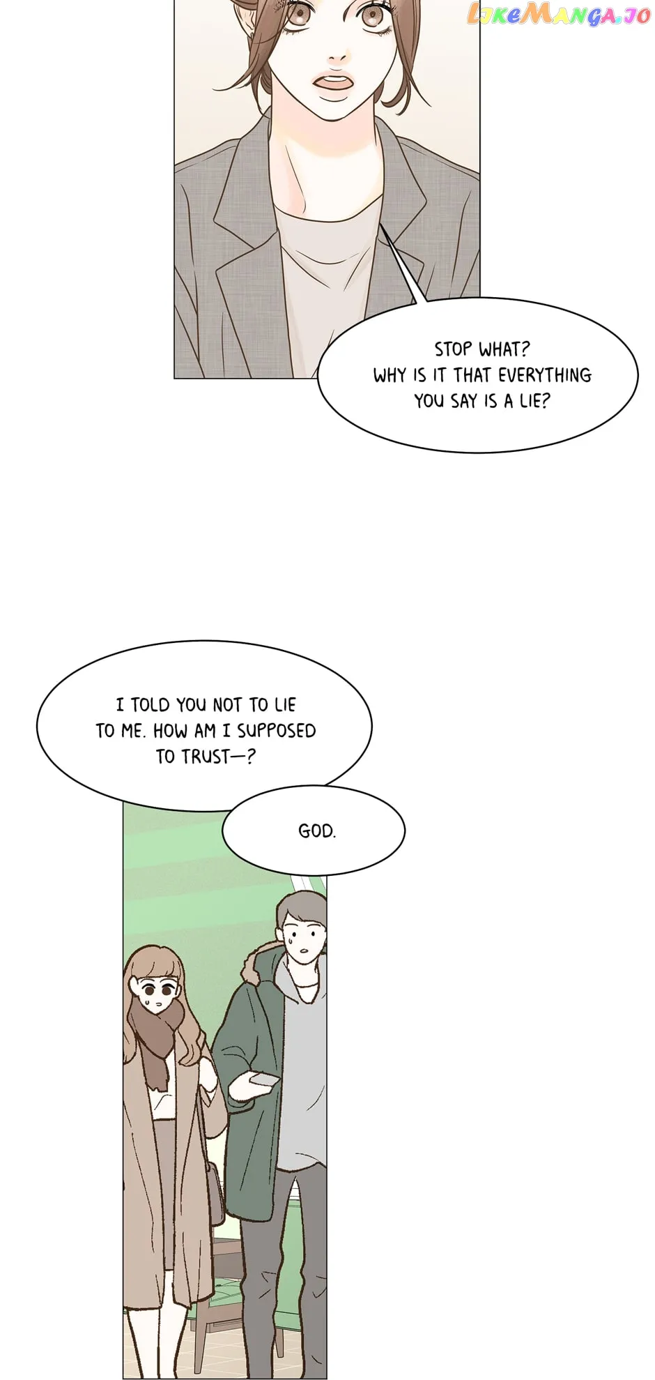 Let’s go to work tommorow! Chapter 119 Online - página 41