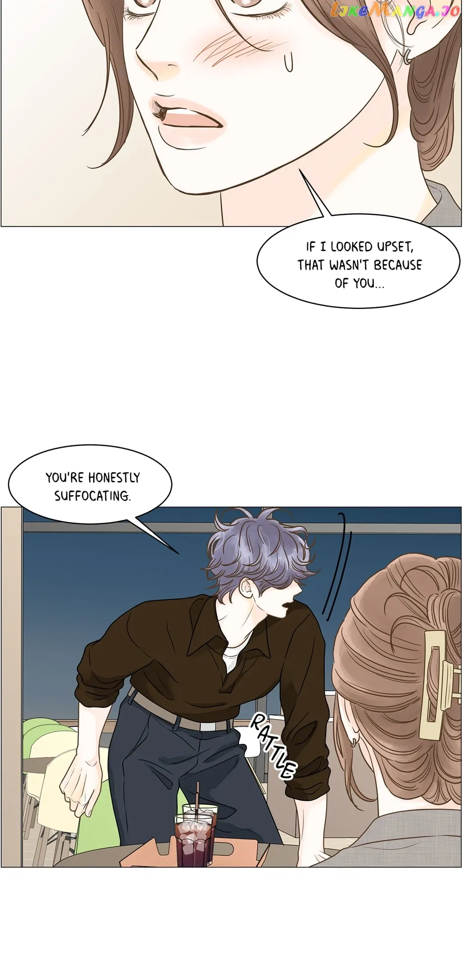 Let’s go to work tommorow! Chapter 119 Online - página 44