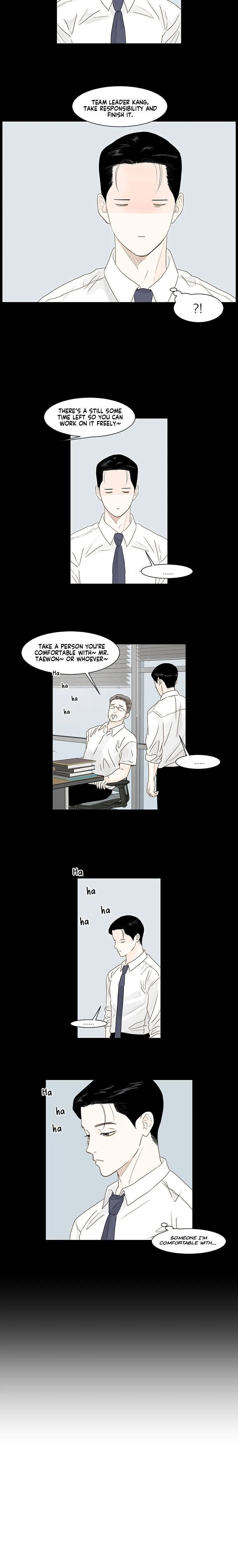 Let’s go to work tommorow! Chapter 12 Online - página 5