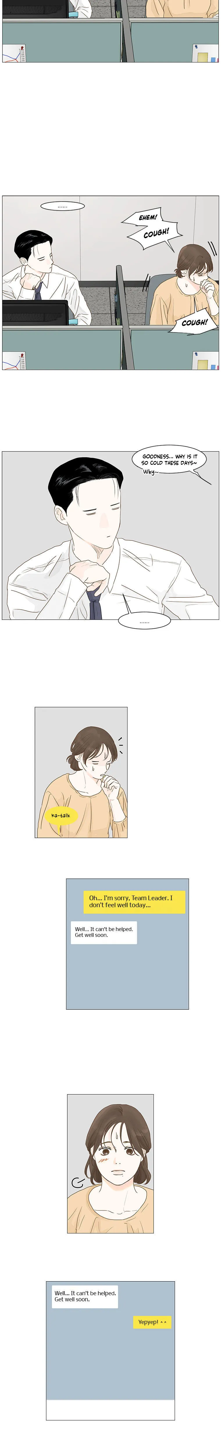 Let’s go to work tommorow! Chapter 12 Online - página 9