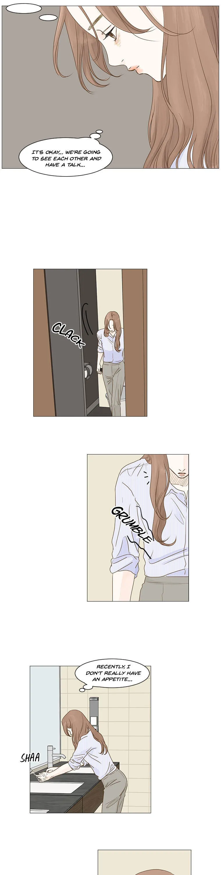 Let’s go to work tommorow! Chapter 12 Online - página 12