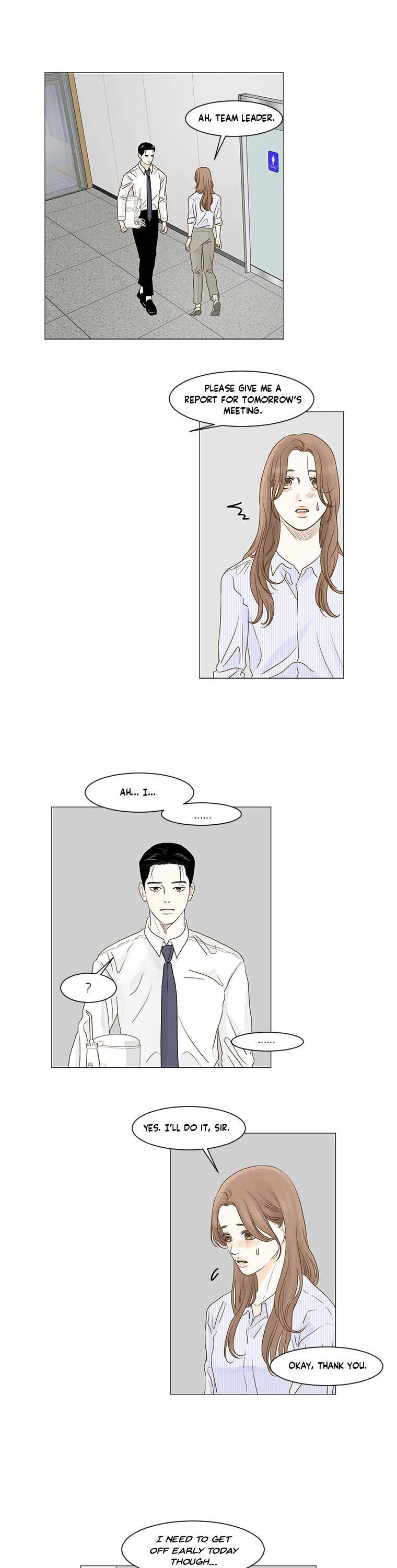 Let’s go to work tommorow! Chapter 12 Online - página 14