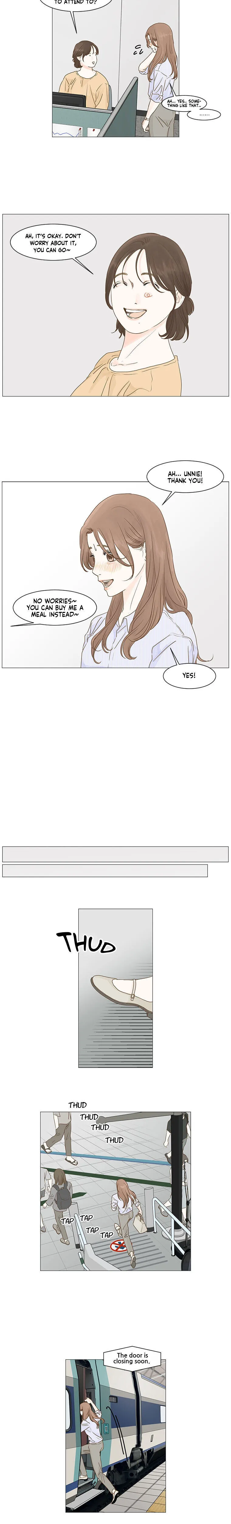 Let’s go to work tommorow! Chapter 12 Online - página 17
