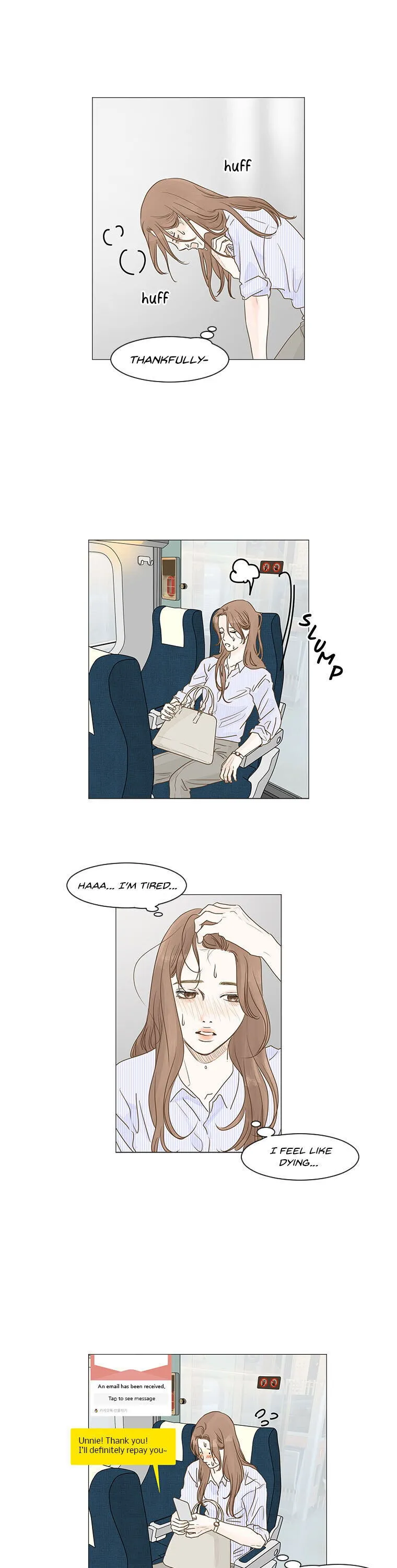 Let’s go to work tommorow! Chapter 12 Online - página 18