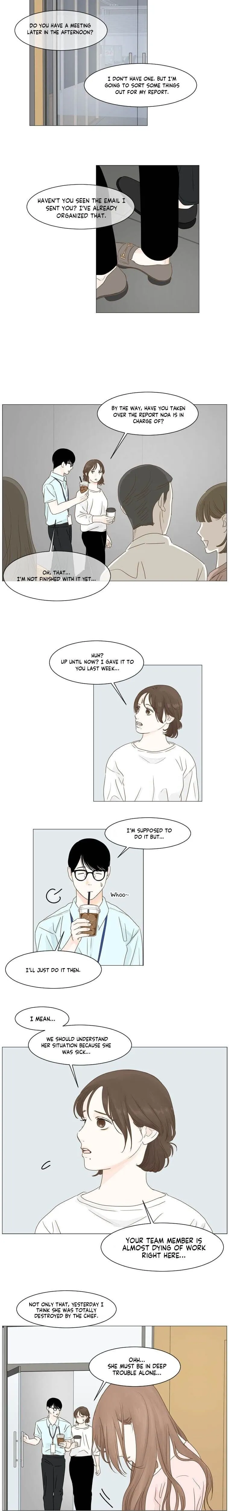 Let’s go to work tommorow! Chapter 16 Online - página 9
