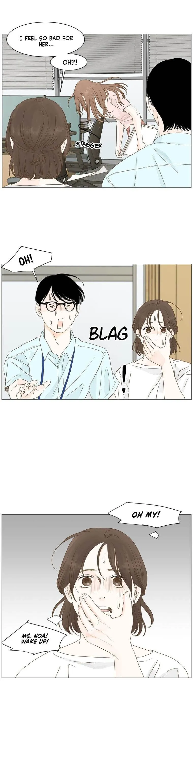 Let’s go to work tommorow! Chapter 16 Online - página 10