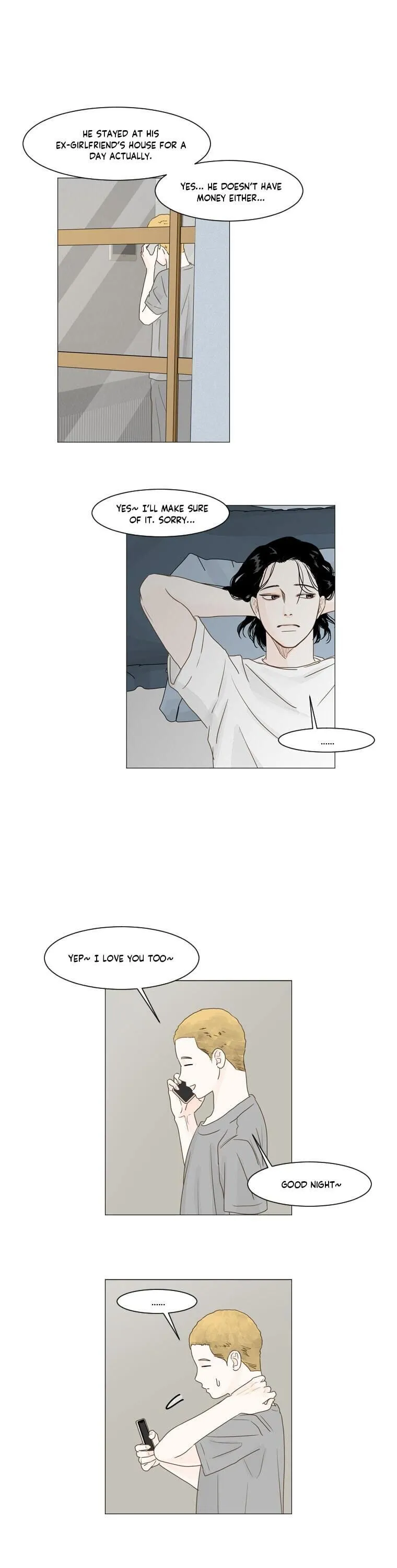Let’s go to work tommorow! Chapter 16 Online - página 12