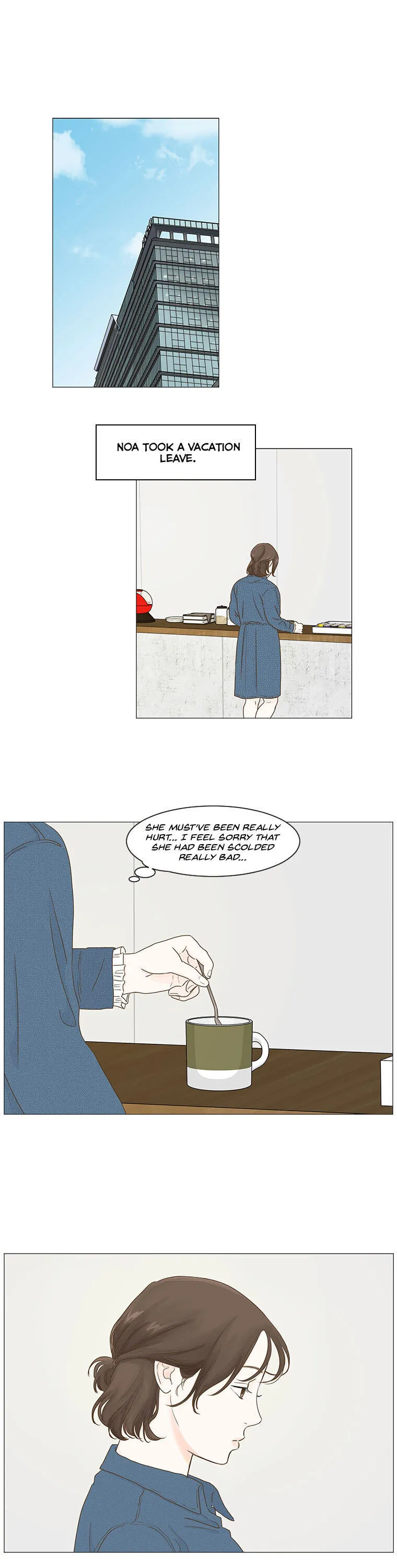 Let’s go to work tommorow! Chapter 17 Online - página 2