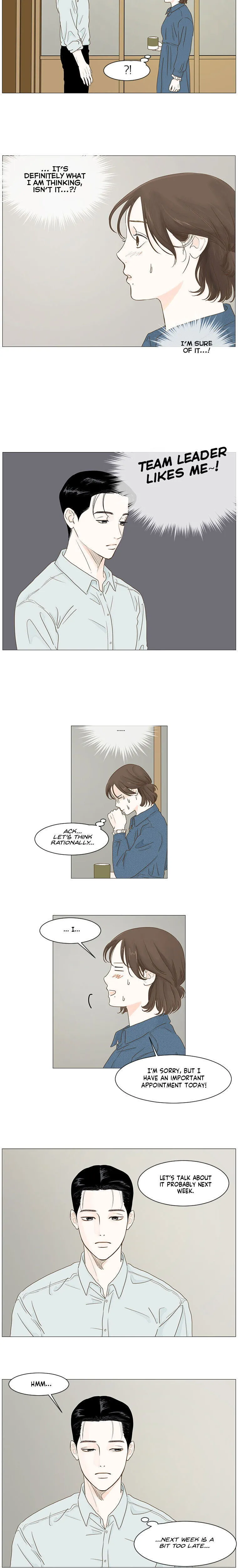 Let’s go to work tommorow! Chapter 17 Online - página 5