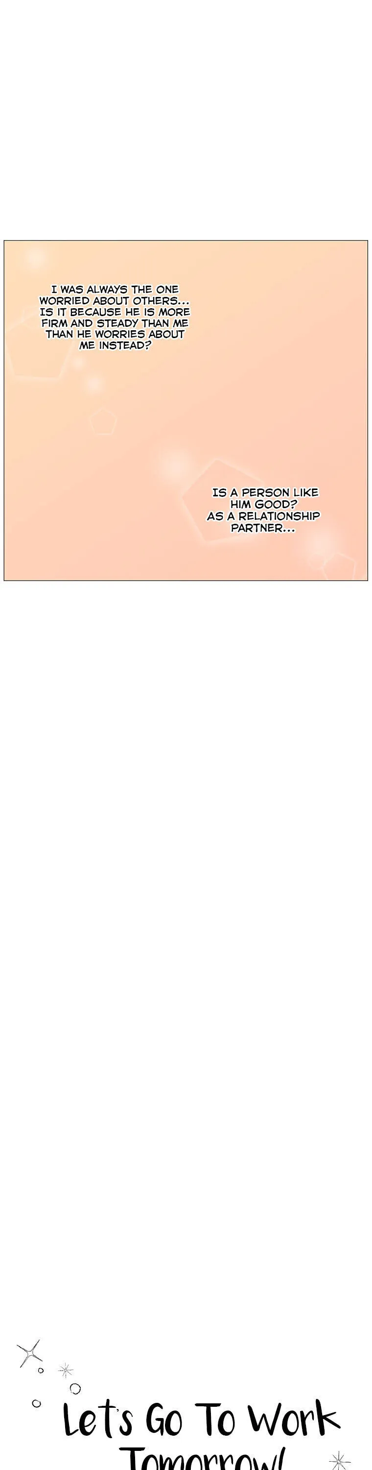 Let’s go to work tommorow! Chapter 17 Online - página 8
