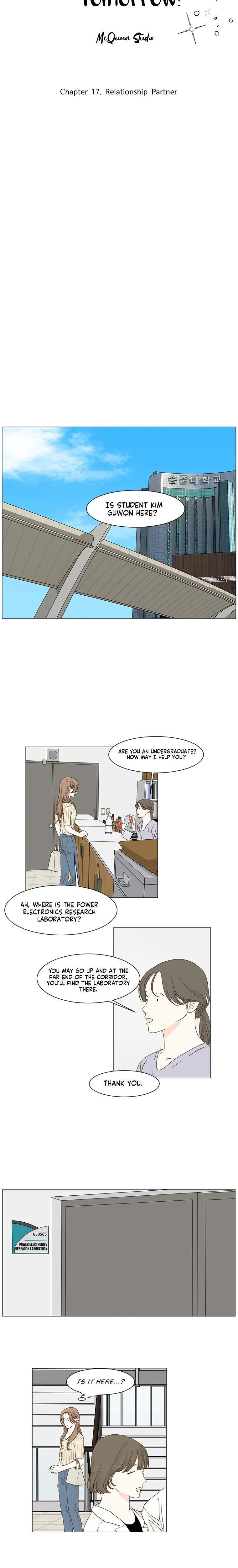 Let’s go to work tommorow! Chapter 17 Online - página 9