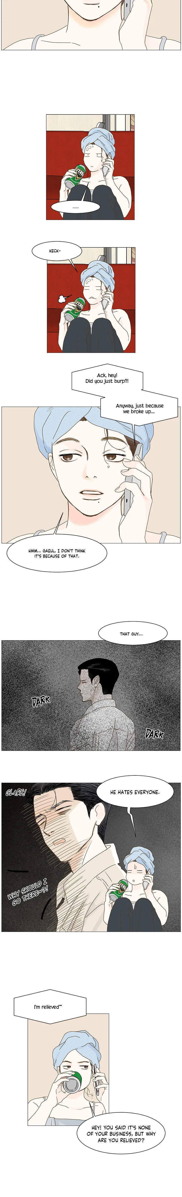 Let’s go to work tommorow! Chapter 2 Online - página 3