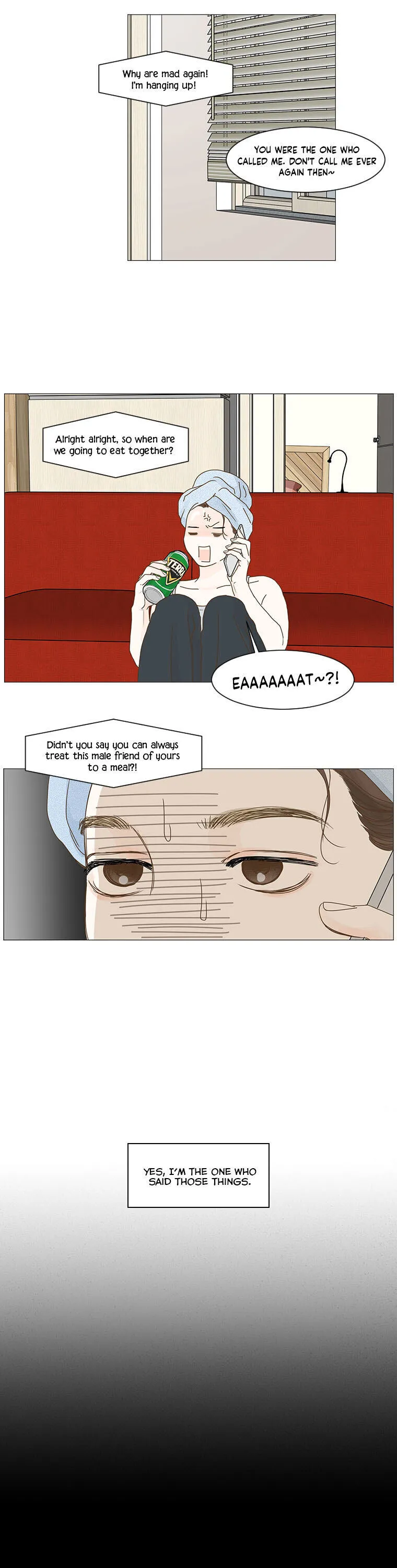 Let’s go to work tommorow! Chapter 2 Online - página 4