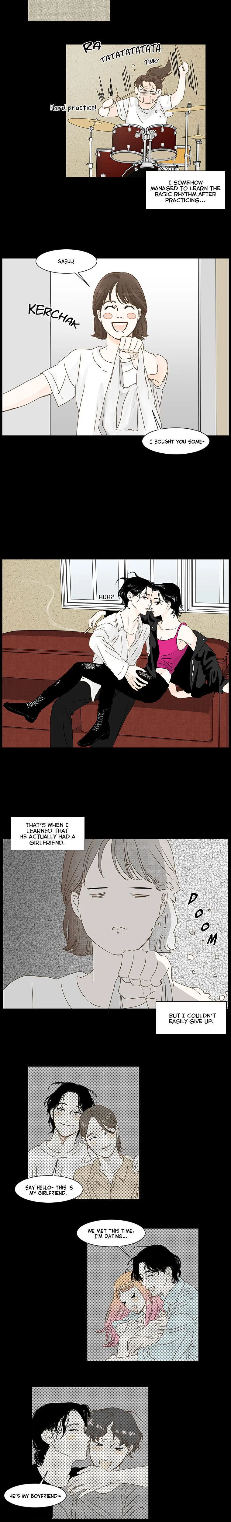 Let’s go to work tommorow! Chapter 2 Online - página 7