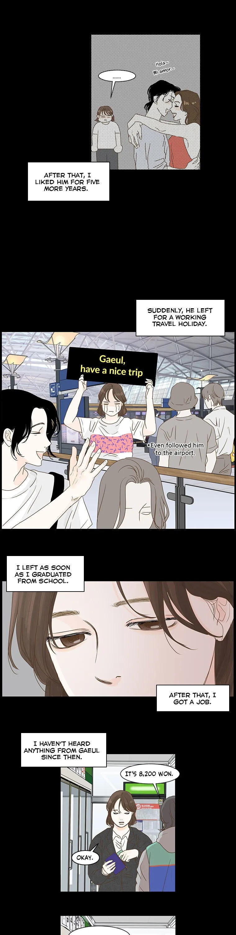 Let’s go to work tommorow! Chapter 2 Online - página 8