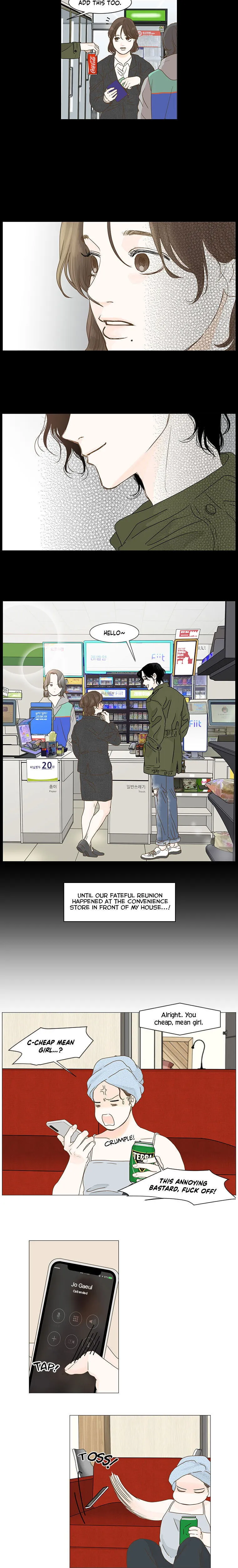 Let’s go to work tommorow! Chapter 2 Online - página 9