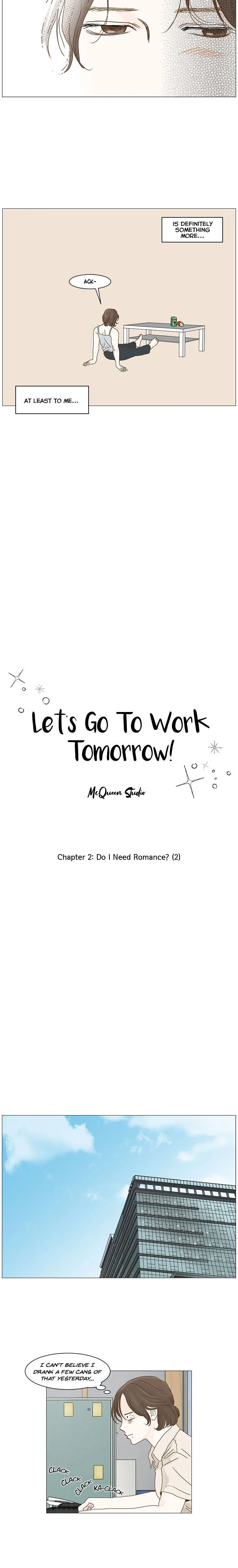 Let’s go to work tommorow! Chapter 2 Online - página 11