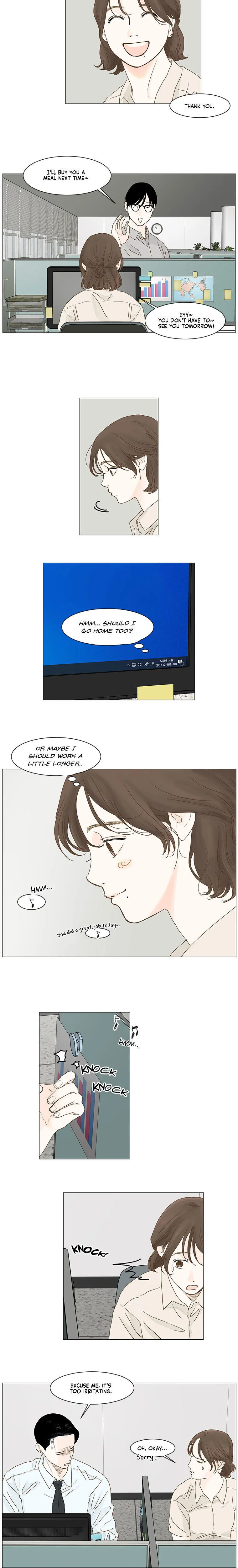 Let’s go to work tommorow! Chapter 2 Online - página 13