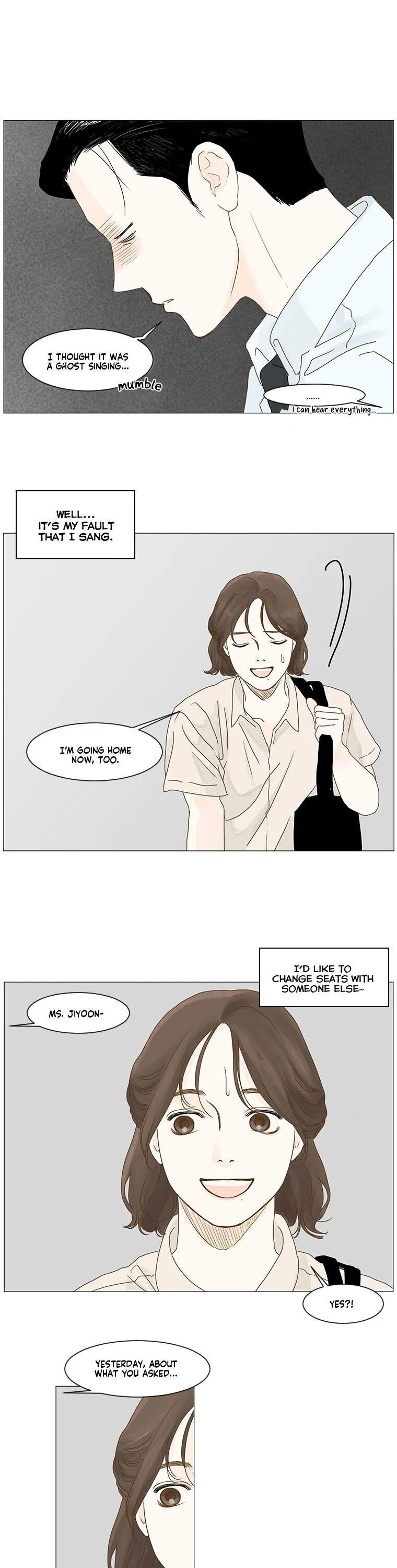 Let’s go to work tommorow! Chapter 2 Online - página 14