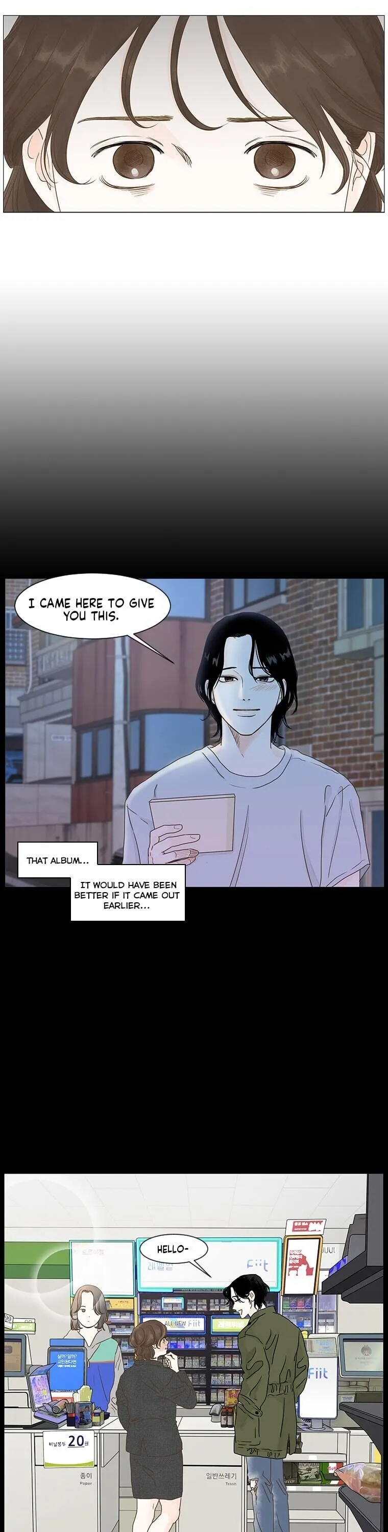 Let’s go to work tommorow! Chapter 21 Online - página 5