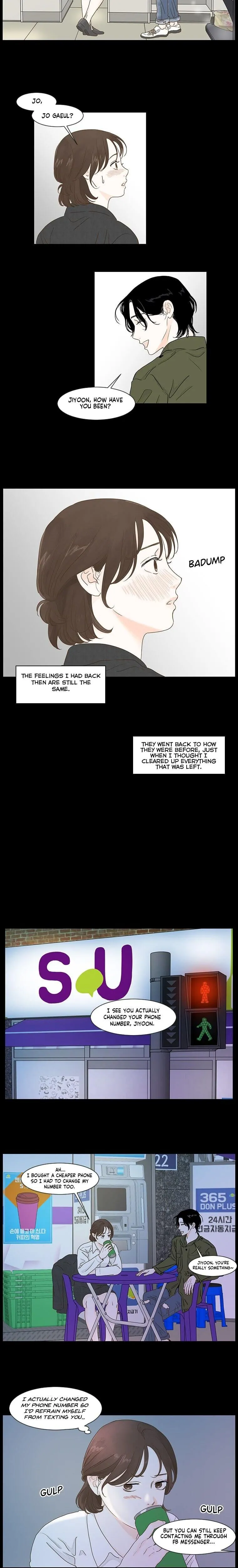 Let’s go to work tommorow! Chapter 21 Online - página 6