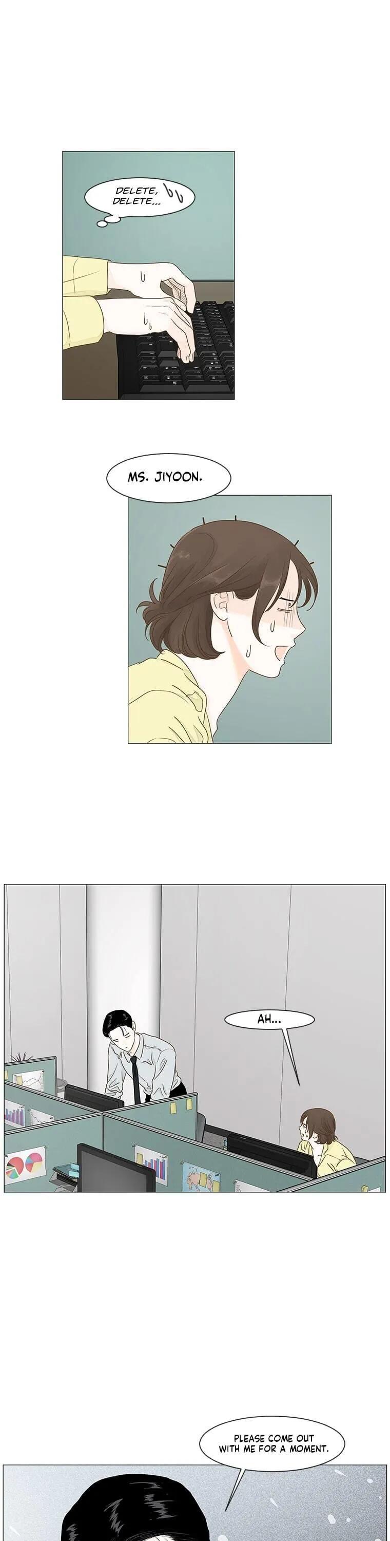 Let’s go to work tommorow! Chapter 21 Online - página 13