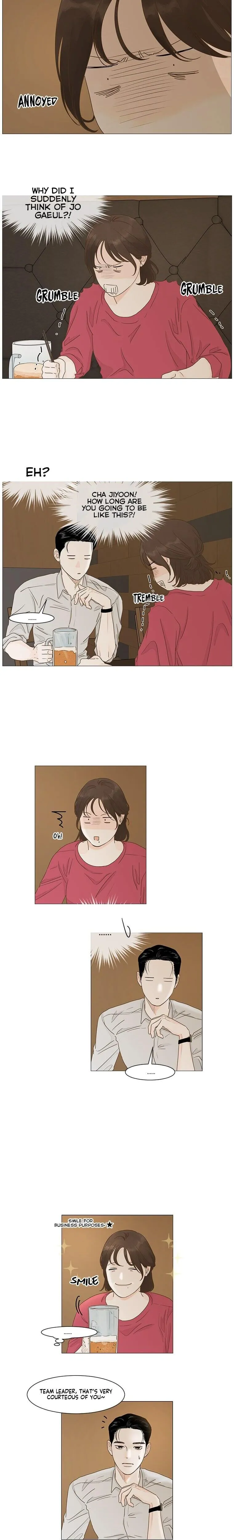 Let’s go to work tommorow! Chapter 23 Online - página 5