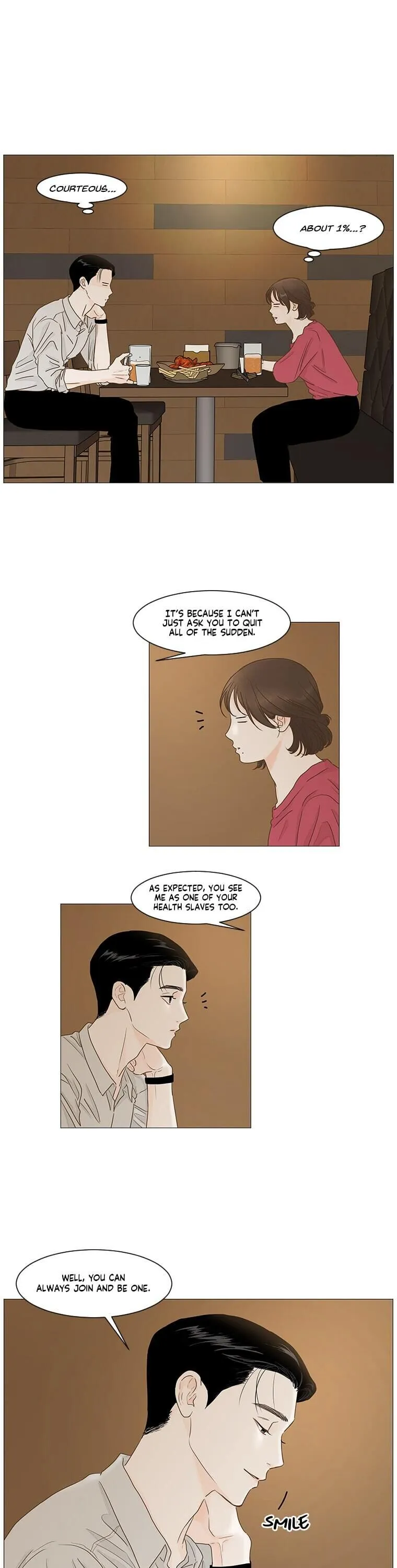 Let’s go to work tommorow! Chapter 23 Online - página 6