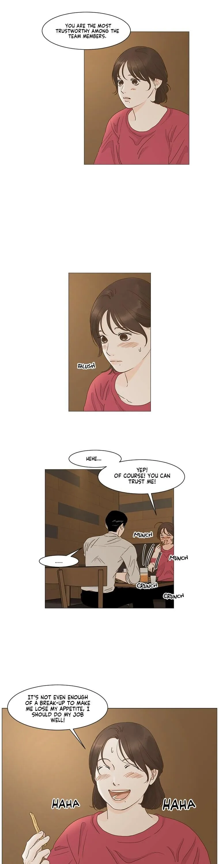 Let’s go to work tommorow! Chapter 23 Online - página 8