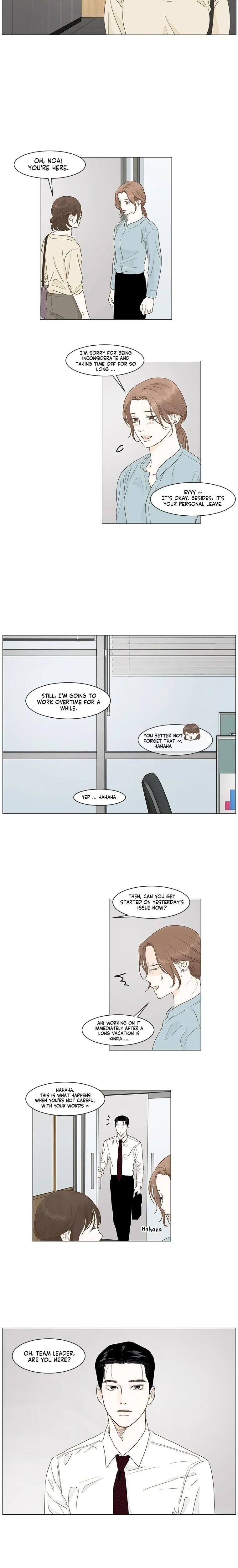 Let’s go to work tommorow! Chapter 25 Online - página 9