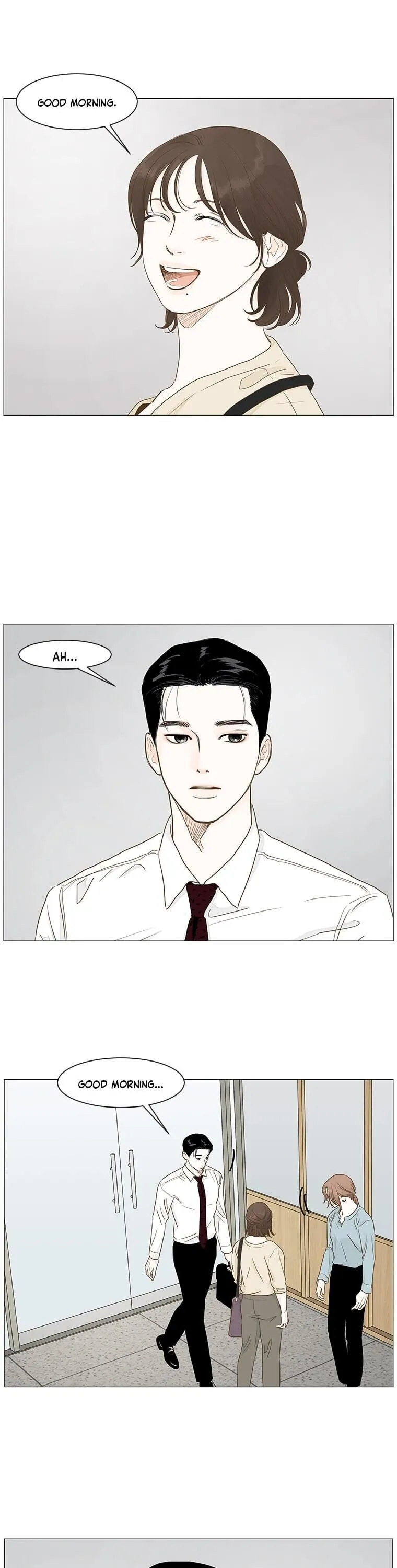 Let’s go to work tommorow! Chapter 25 Online - página 10