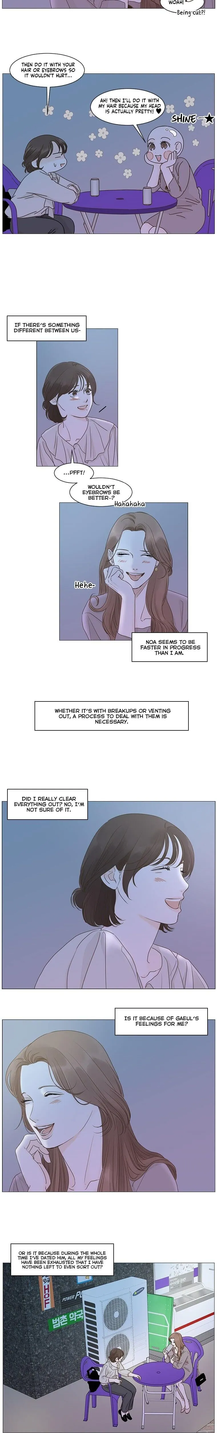 Let’s go to work tommorow! Chapter 34 Online - página 5
